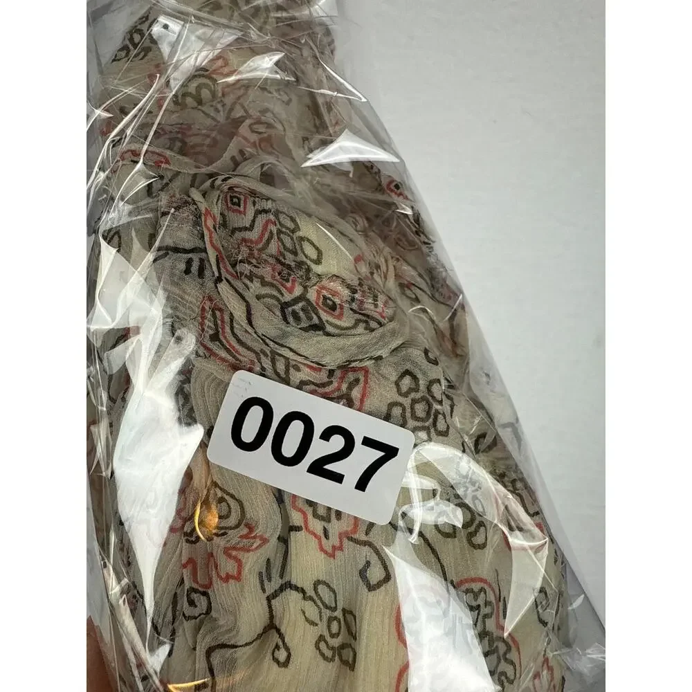 Paige silk dress size S